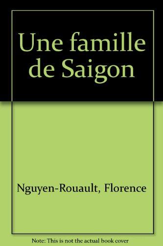 Une famille de Saigon