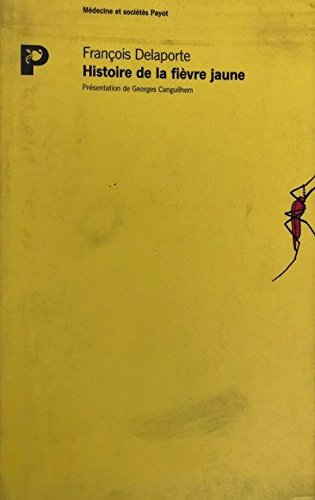 Histoire de la fièvre jaune