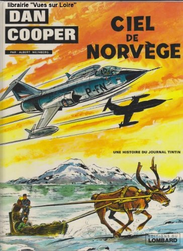 ciel de norvège