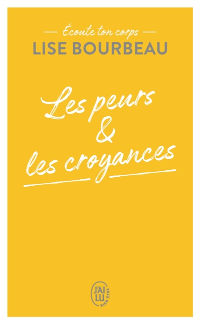 Les peurs & les croyances