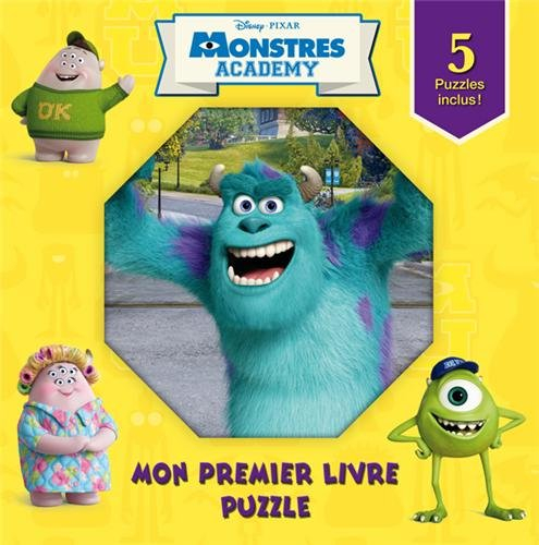 Monstres Academy