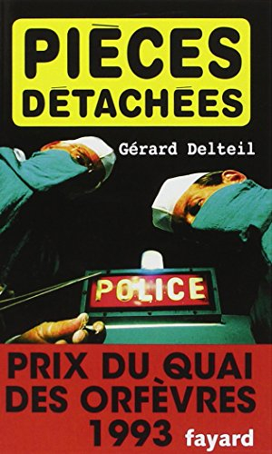 Pièces détachées
