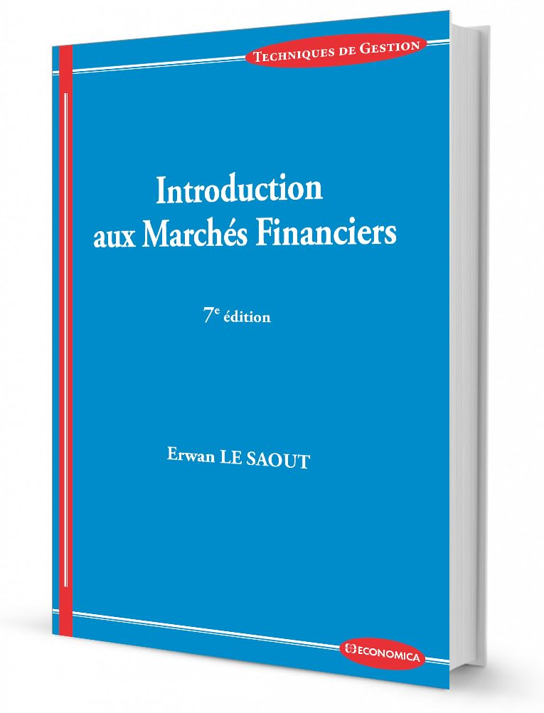 Introduction aux marchés financiers