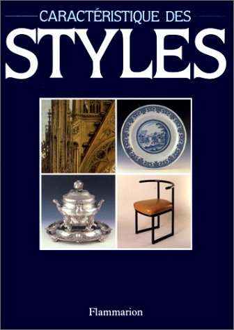 caractéristique des styles