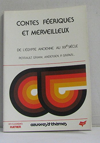 contes feeriques