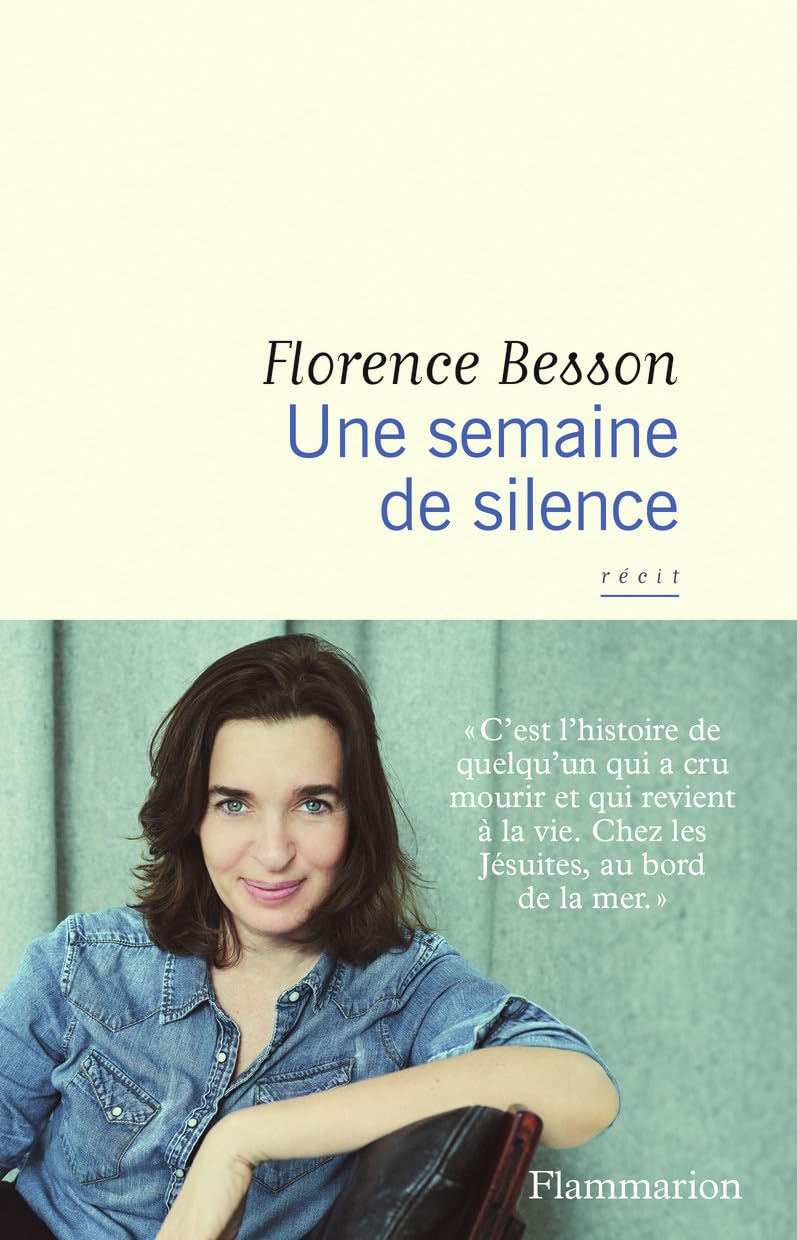 Une semaine de silence : récit