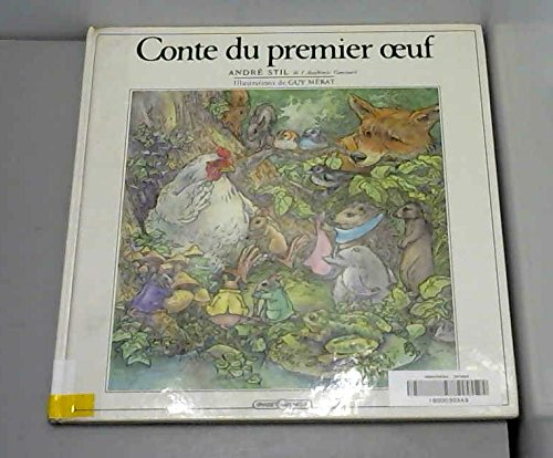 Conte du premier oeuf
