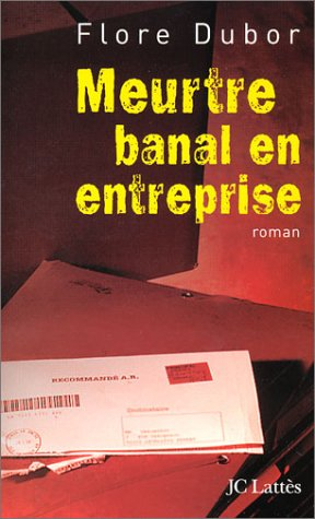Meurtre banal en entreprise