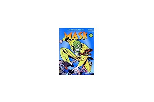 The Mask. Vol. 1
