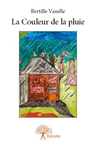 la couleur de la pluie
