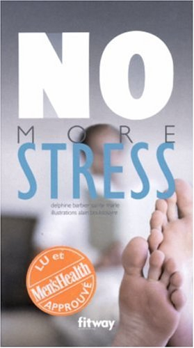 No more stress