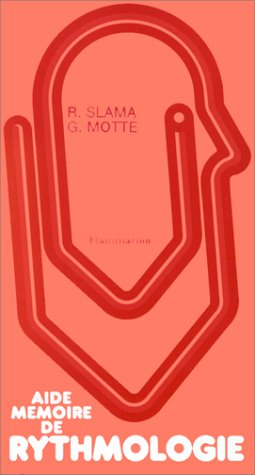 Aide-mémoire de rythmologie