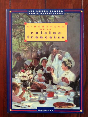 L'Héritage de la cuisine française