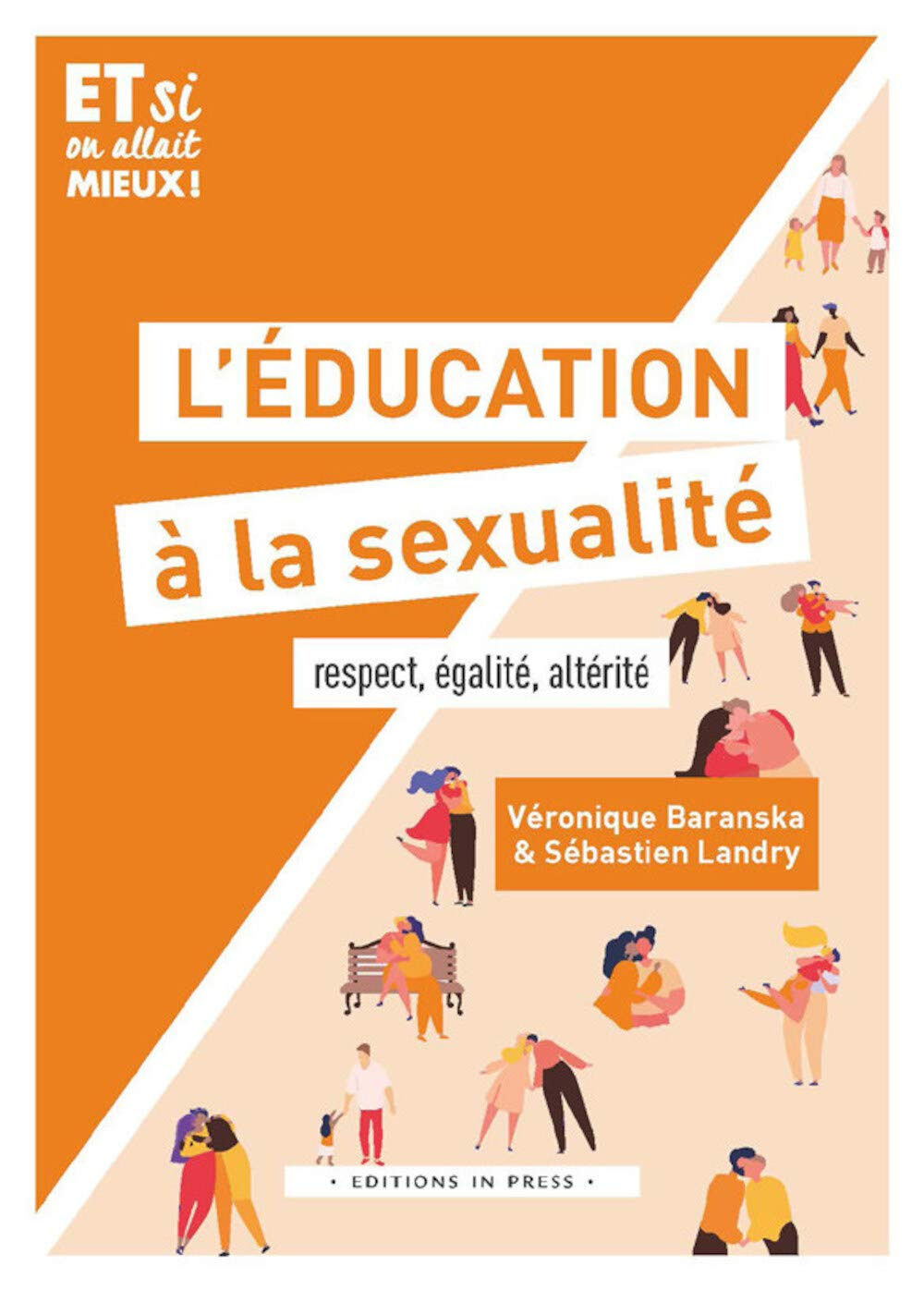 L'éducation à la sexualité : respect, égalité, altérité