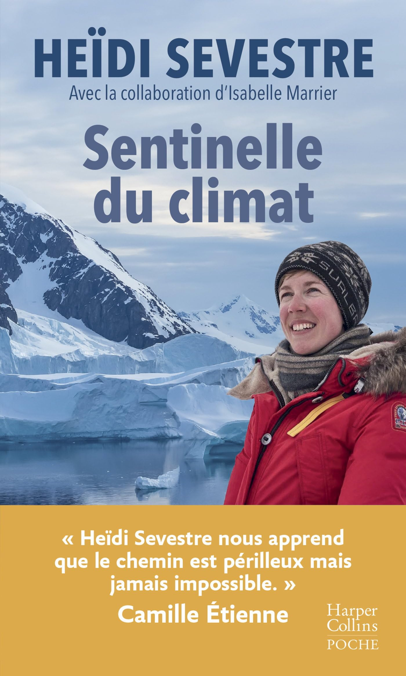 Sentinelle du climat