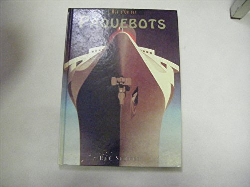 paquebots (l'âge d'or des)