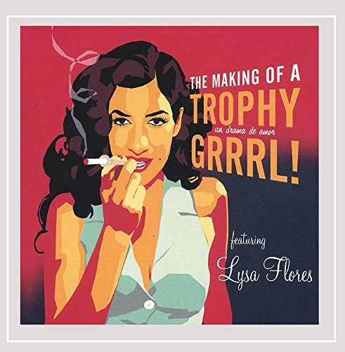 making of a trophy grrrl! [import usa]