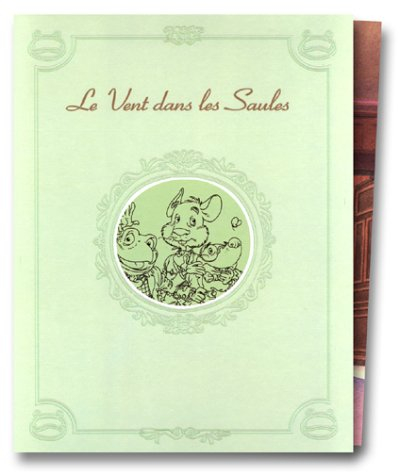 Le vent dans les saules. Vol. 4. Foutoir au manoir