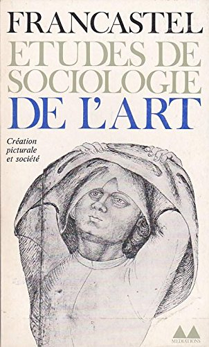 Etudes de sociologie de l'art