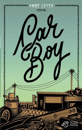 Car boy