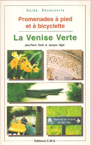 venise verte: promenades a pied et a bicyclette