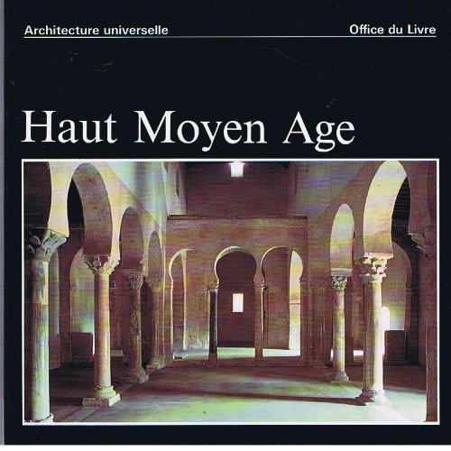haut moyen age.