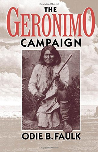 the geronimo campaign