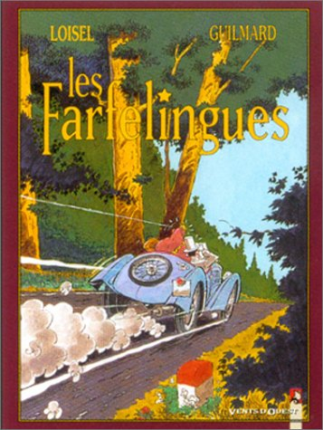 Les farfelingues. Vol. 2