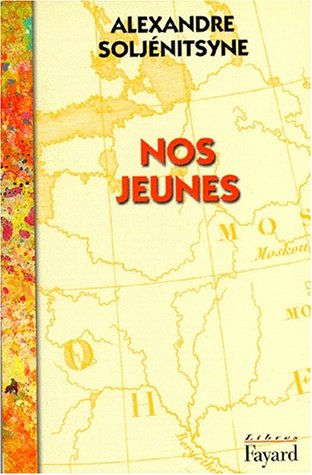 Nos jeunes : récits en deux parties
