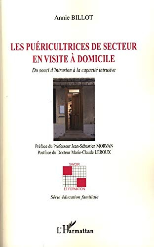 Les puéricultrices de secteur en visite à domicile : du souci d'intrusion à la capacité intrusive