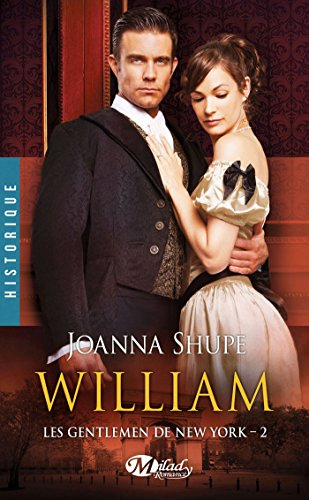Les gentlemen de New York. Vol. 2. William