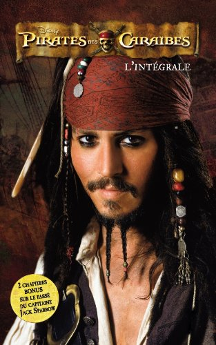 Pirates des Caraïbes : l'intégrale
