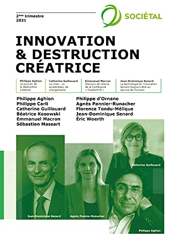 Revue Sociétal : Innovation & destruction créatrice