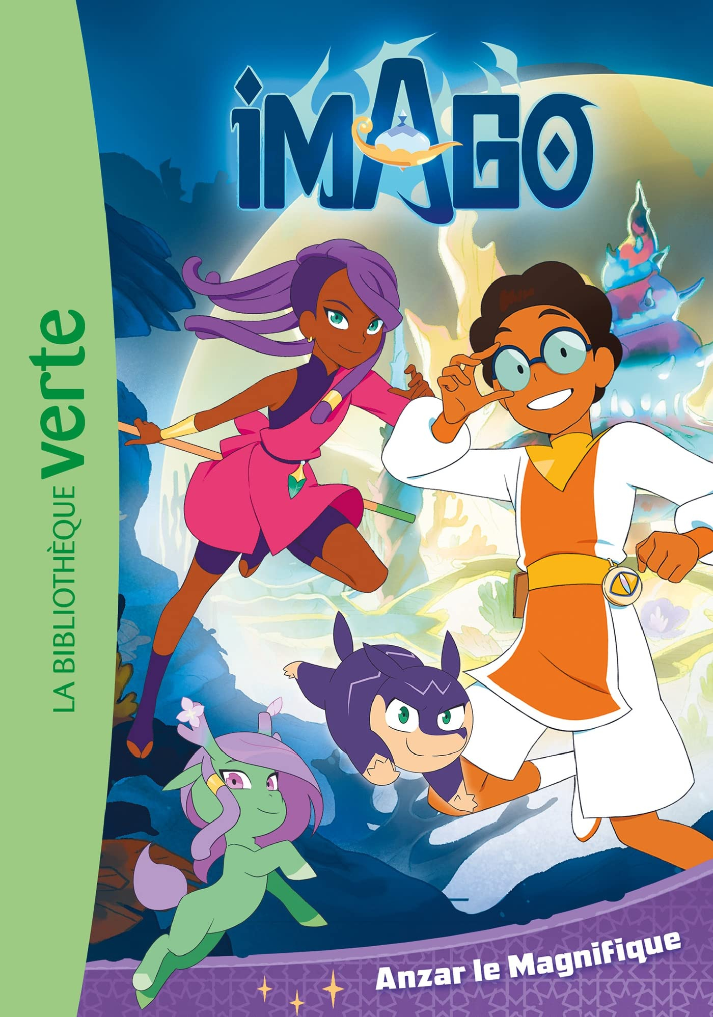 Imago. Vol. 2. Anzar le Magnifique