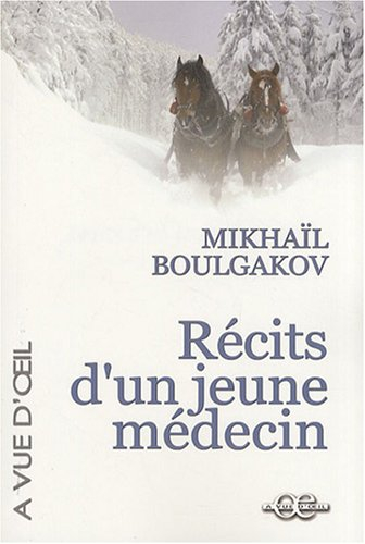 Récits d'un jeune médecin