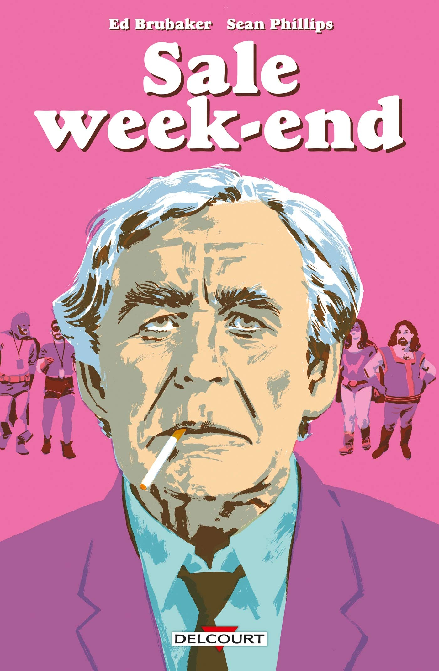 Sale week-end : une nouvelle située dans l'univers de Criminal
