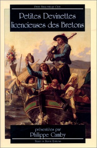 Petites devinettes licencieuses des Bretons