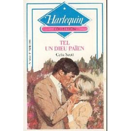 tel un dieu païen (harlequin)