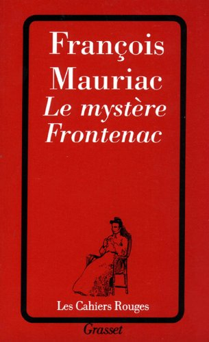 Le mystère Frontenac
