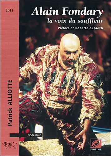 Alain Fondary : la voix du souffleur