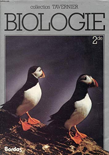 Biologie : seconde