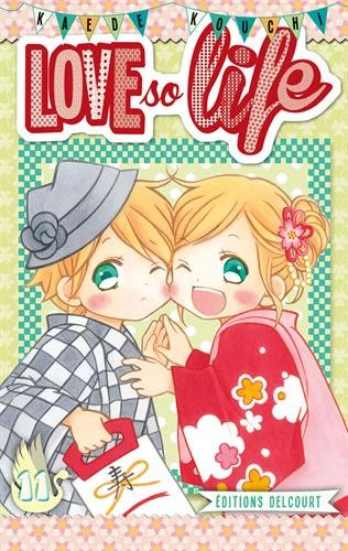 Love so life. Vol. 11