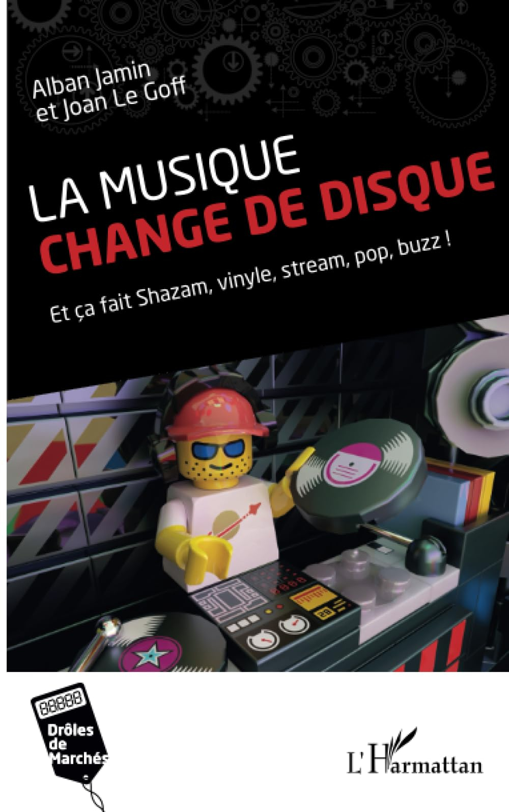 La musique change de disque : et ça fait Shazam, vinyle, stream, pop, buzz !