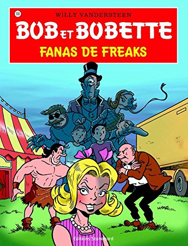 Fanas de freaks