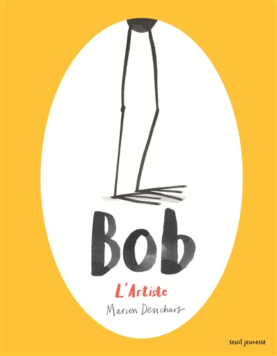Bob l'artiste