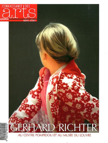 Gerhard Richter au Centre Pompidou et au musée du Louvre