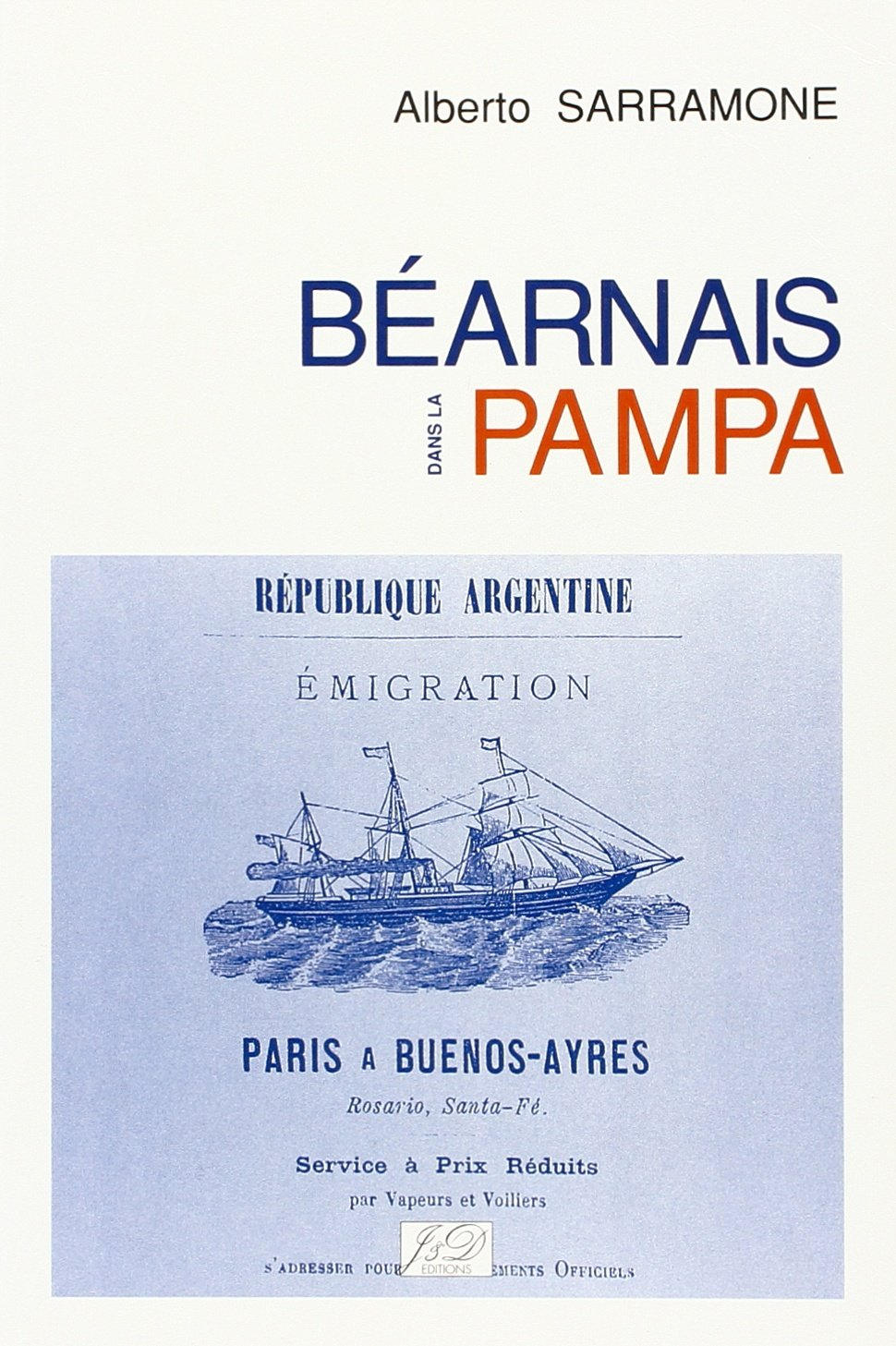 Béarnais dans la Pampa