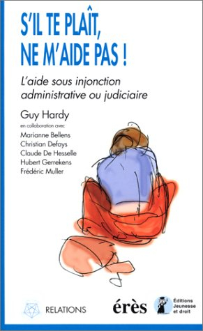 S'il te plaît ne m'aide pas !