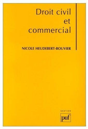 Droit civil et commercial