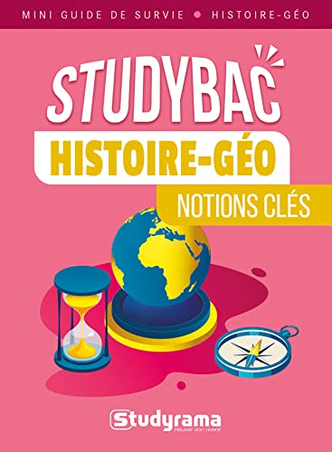 Histoire géo : notions clés